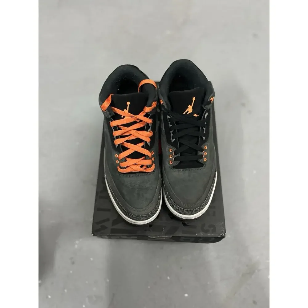 Size 8.5 - Jordan 3 Retro 2023 Mid Fear